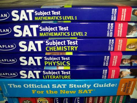 sat subject test 1 vs 2